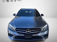 Gebraucht Mercedes C200 184 PS (135 kW) 2019