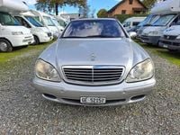 Gebraucht Mercedes S500 306 PS (225 kW) 1999 Limousine