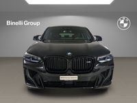 gebraucht BMW X4 48V M40d