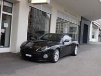 Gebraucht Aston Martin Vanquish 528 PS (388 kW) 2005 Schwarz Coupé