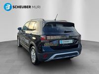 gebraucht VW T-Cross - 1.0 TSI EVO Life DSG