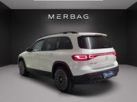Gebraucht Mercedes EQB350 AMG line 214 kW (292 PS) 2023 Weiss SUV