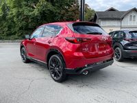 gebraucht Mazda CX-5 e-Skyactiv-G 194 Homura AWD Automat