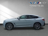 gebraucht BMW X4 48V 20d M Sport Steptronic