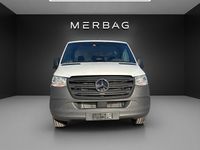 Neu Mercedes Sprinter 170 PS (125 kW) 2025 Weiss Van
