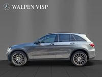 gebraucht Mercedes GLC300e 