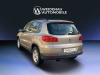 gebraucht VW Tiguan 2.0 TSI Track&Field 4Motion