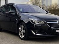 gebraucht Opel Insignia Sports Tourer 2.0 T 4x4 Cosmo