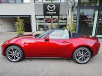 gebraucht Mazda MX5 SG184 MT Revolution W7