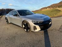 Gebraucht Audi e-tron GT quattro 440 kW (599 PS) 2022 Limousine