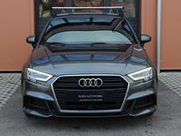 Gebraucht Audi A3 S-Line 180 PS (132 kW) 2017 Limousine