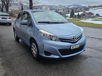 Gebraucht Toyota Yaris Sol 99 PS (72 kW) 2012 Kleinwagen