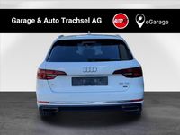 gebraucht Audi A4 Avant 35 TDI Design S-tronic