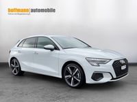 gebraucht Audi A3 Sportback 35 TFSI Attraction