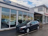 Gebraucht Ford Focus Business Edition 125 PS (91 kW) 2017 Schwarz Kombi