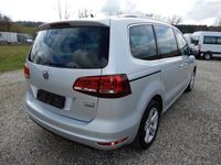 gebraucht VW Sharan 2.0 TDI SCR Highline DSG 4m