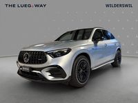 Neu Mercedes GLC43 AMG Executive 421 PS (309 kW) 2026 Silber SUV