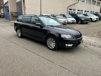 Gebraucht Skoda Octavia 184 PS (135 kW) 2015 Kombi