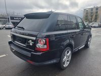 Gebraucht Land Rover Range Rover Autobiography 256 PS (188 kW) 2012 SUV