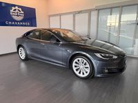 Gebraucht Tesla Model S 385 kW (524 PS) 2017 Grau Kleinwagen