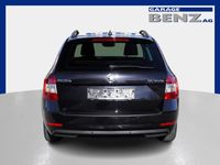 gebraucht Skoda Octavia Combi 1.5 TSI Ambition