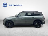 Neu Mini Countryman 218 PS (160 kW) 2025 Grün SUV