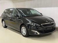 Gebraucht Peugeot 308 SW 131 PS (96 kW) 2014 Kombi