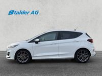 gebraucht Ford Fiesta 1.0 EcoB Hybrid ST-Line X