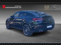 Gebraucht Mercedes GLE400 330 PS (242 kW) 2023 Schwarz Coupé
