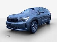 Gebraucht Skoda Kodiaq Selection 204 PS (150 kW) 2025 Graphite grau, metallic SUV