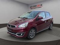 gebraucht Mitsubishi Space Star 1.2 Style CVT