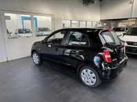 Gebraucht Nissan Micra Visia 80 PS (58 kW) 2011 Kleinwagen