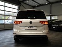 gebraucht VW Touran 2.0 TDI DSG R-Line Highline