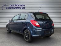 Gebraucht Opel Corsa Enjoy 100 PS (73 kW) 2011 Kleinwagen