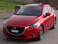 Gebraucht Mazda 2 90 PS (66 kW) 2017