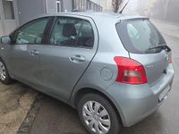 Gebraucht Toyota Yaris Luna 87 PS (63 kW) 2008 Kleinwagen