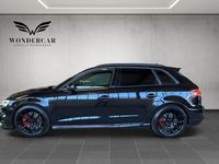 gebraucht Audi S3 Sportback 2.0 TFSI quattro S-tronic