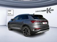 Gebraucht Audi Q4 e-tron 219 kW (299 PS) 2025 Gray SUV