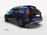 gebraucht Seat Tarraco 2.0TSI Xcellence 4Drive DSG