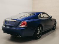 Gebraucht Rolls Royce Wraith 632 PS (464 kW) 2015 Coupé