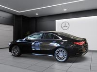 Gebraucht Mercedes CLA250e AMG line 217 PS (159 kW) 2023 Schwarz Limousine