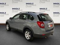 gebraucht Chevrolet Captiva 2.4 LT 4WD