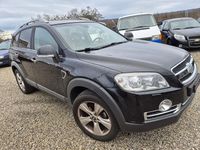 Gebraucht Chevrolet Captiva 150 PS (110 kW) 2011 SUV