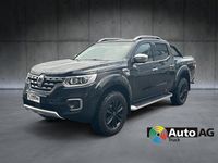 Gebraucht Renault Alaskan 189 PS (139 kW) 2021 Schwarz Abholung