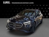 Gebraucht Mercedes E220 197 PS (144 kW) 2024 Blau Kombi