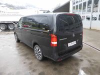 gebraucht Mercedes Vito 116 CDI KB L 4x4 Family