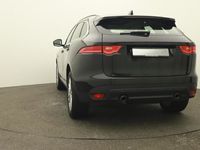 gebraucht Jaguar F-Pace 25t 2.0 Portfolio AWD 250PS