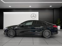 Gebraucht Mercedes CLA220 190 PS (139 kW) 2026 Schwarz Limousine