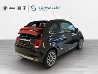 gebraucht Fiat 500C 1.0 Hybrid Dolcevita