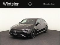 Gebraucht Mercedes CLA250 224 PS (164 kW) 2024 Schwarz Limousine